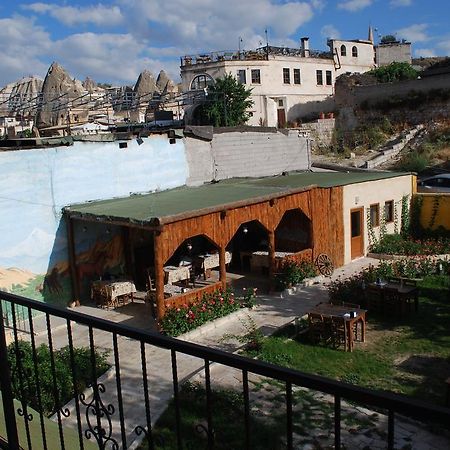 International Guest House Göreme Exterior foto