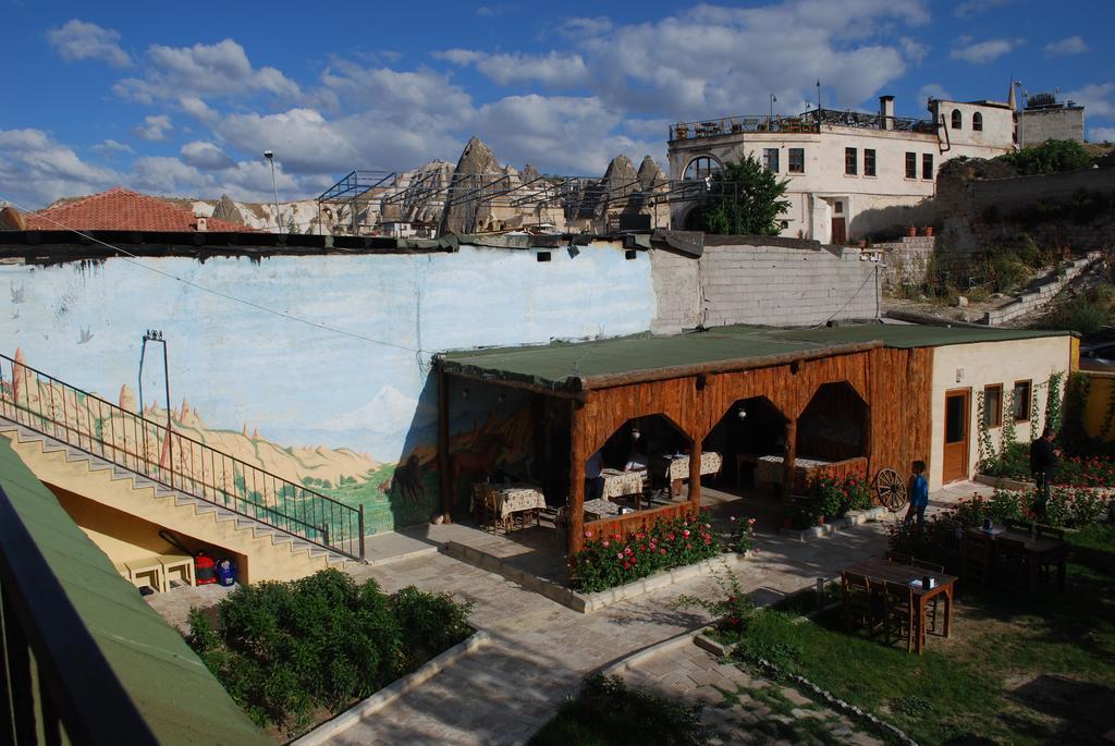 International Guest House Göreme Exterior foto