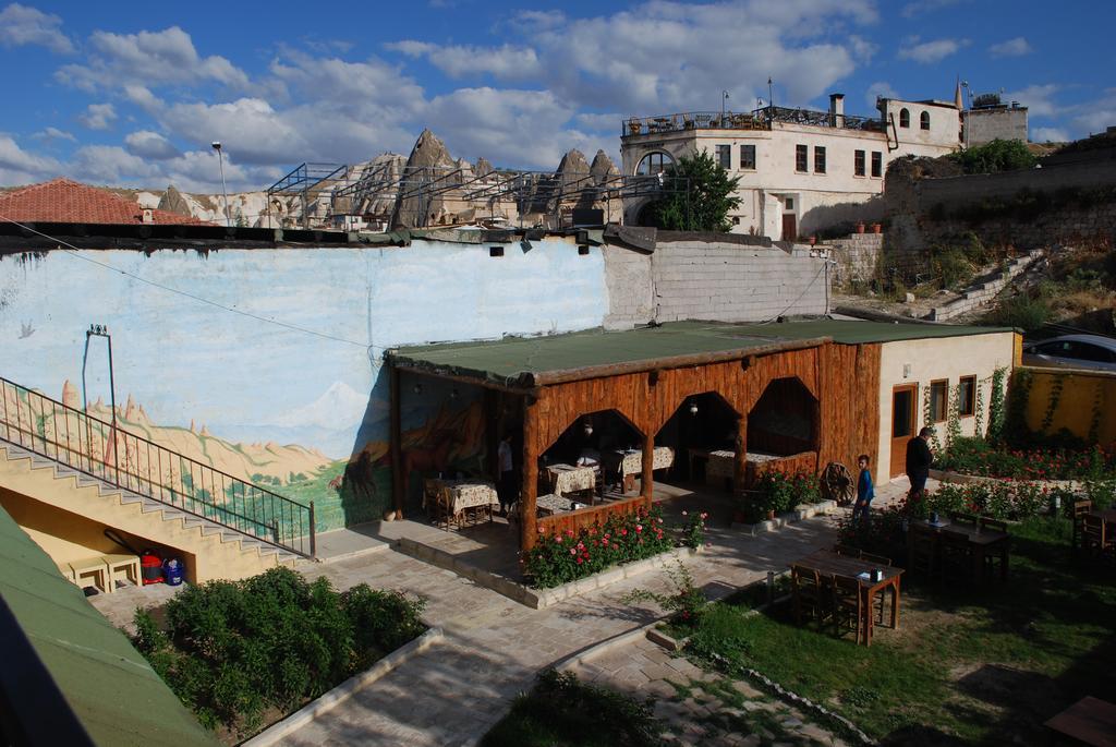 International Guest House Göreme Exterior foto